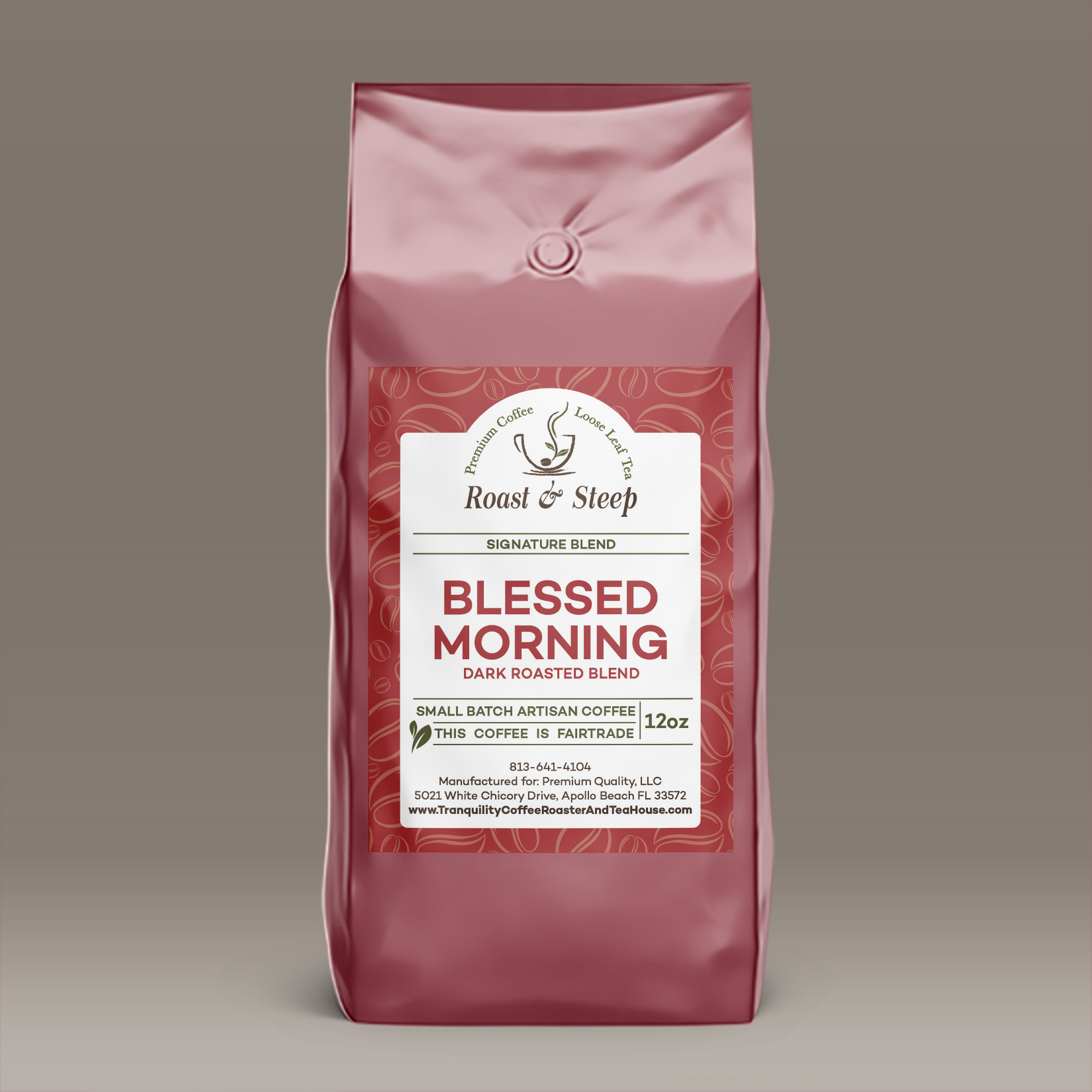 Blessed Morning – Bright Breakfast Coffee Blend
